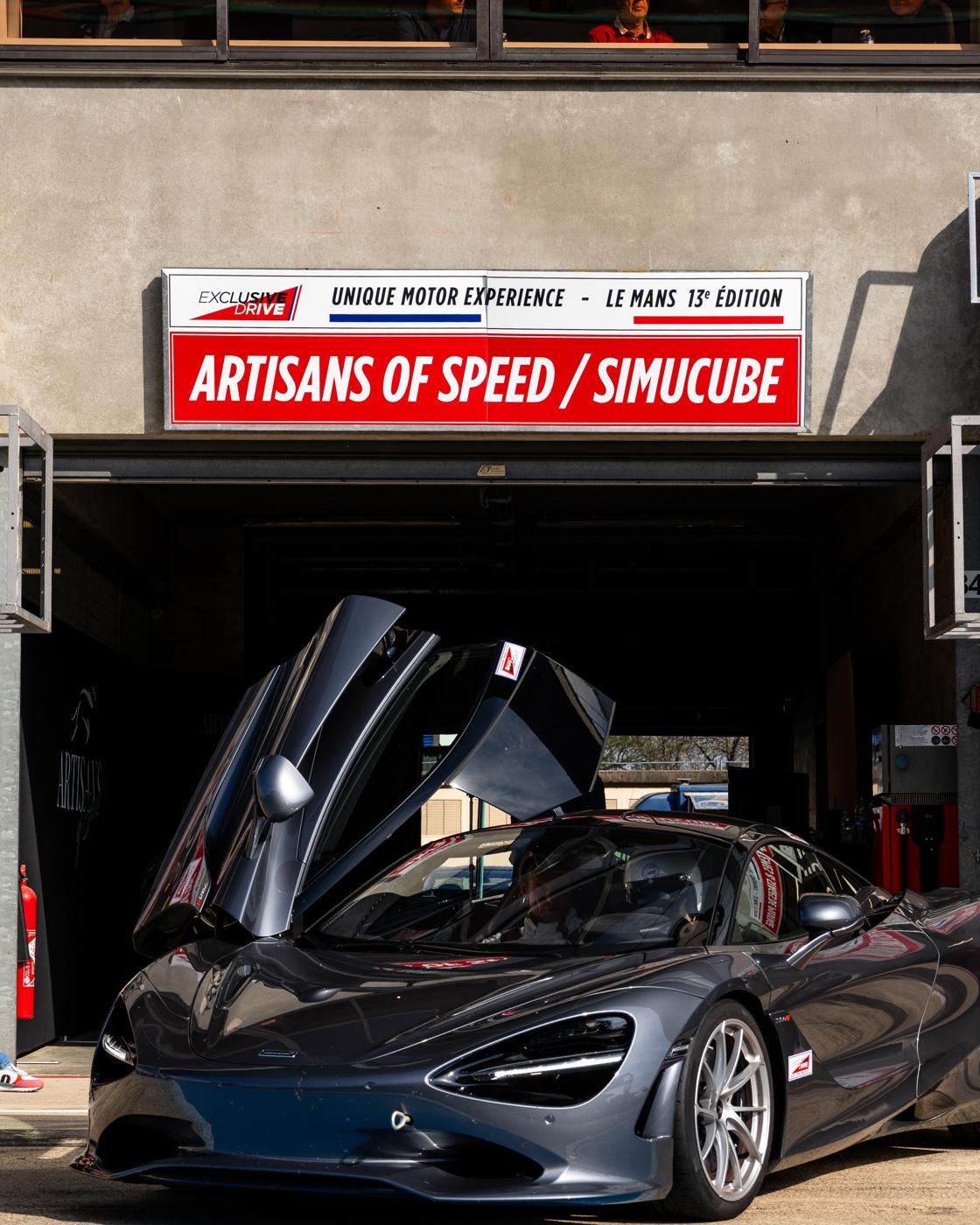 artisans of speed — foto